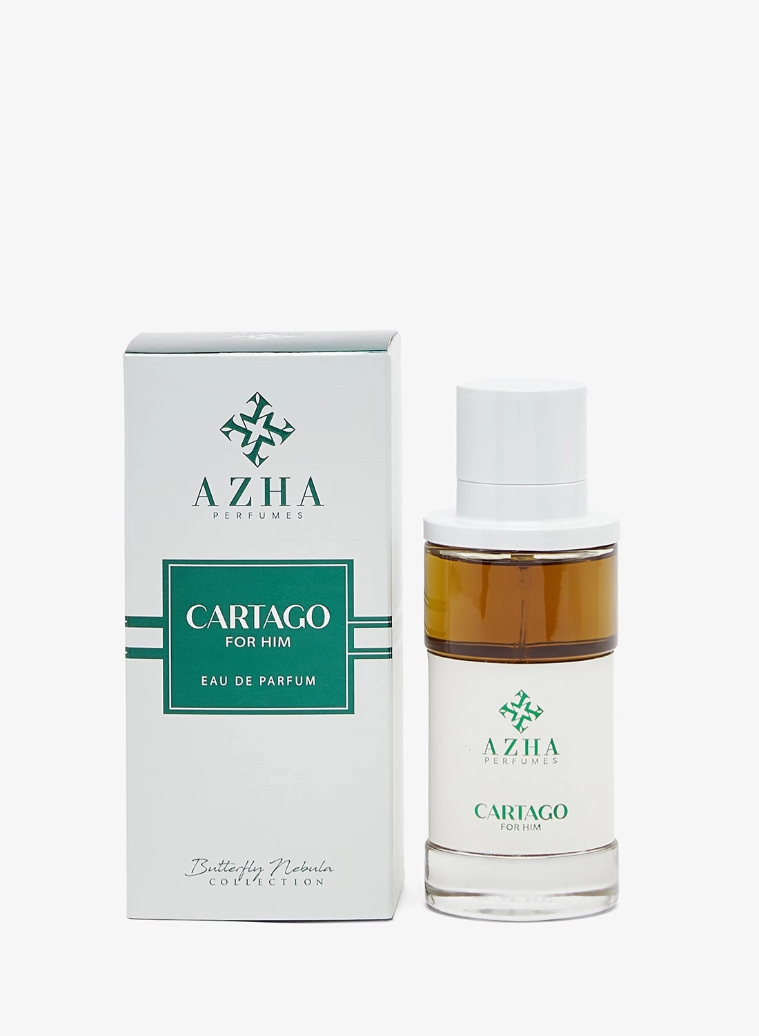 Azha Perfumes Cartago Eau de Parfum 100 ml
