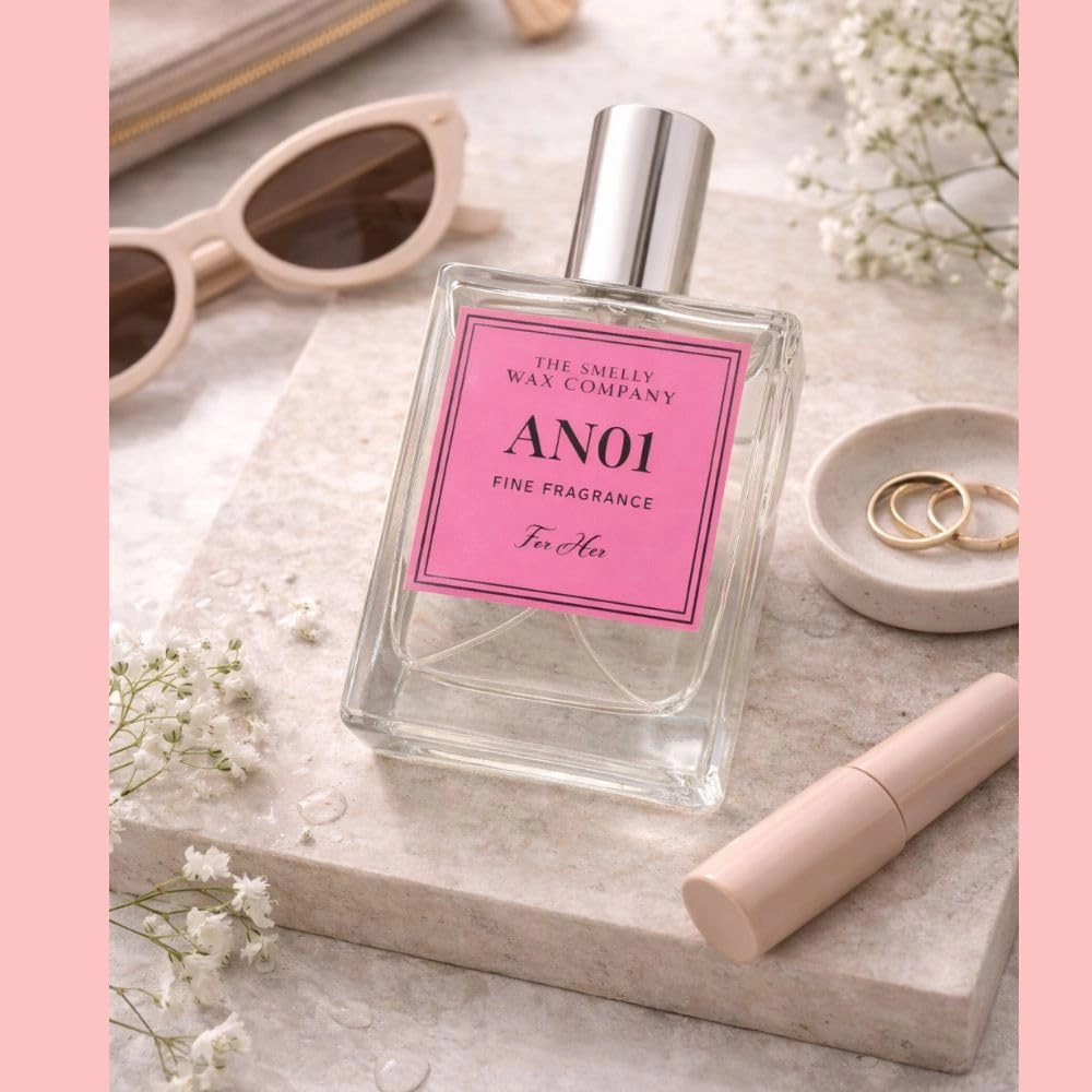 Angelic Nova Eau de Parfum 50ml