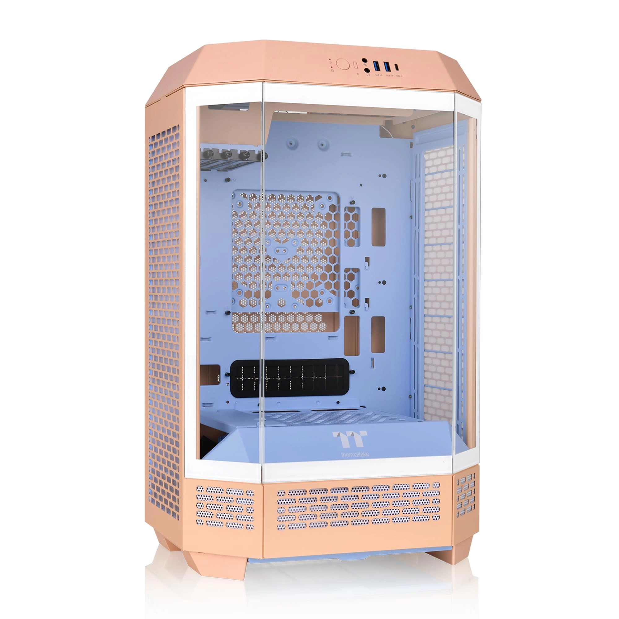 Tower 300 - Side window Mini-Tower