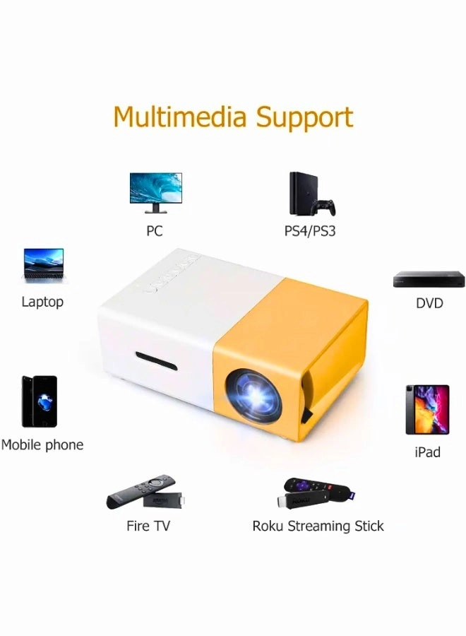 Pro Smart Projector