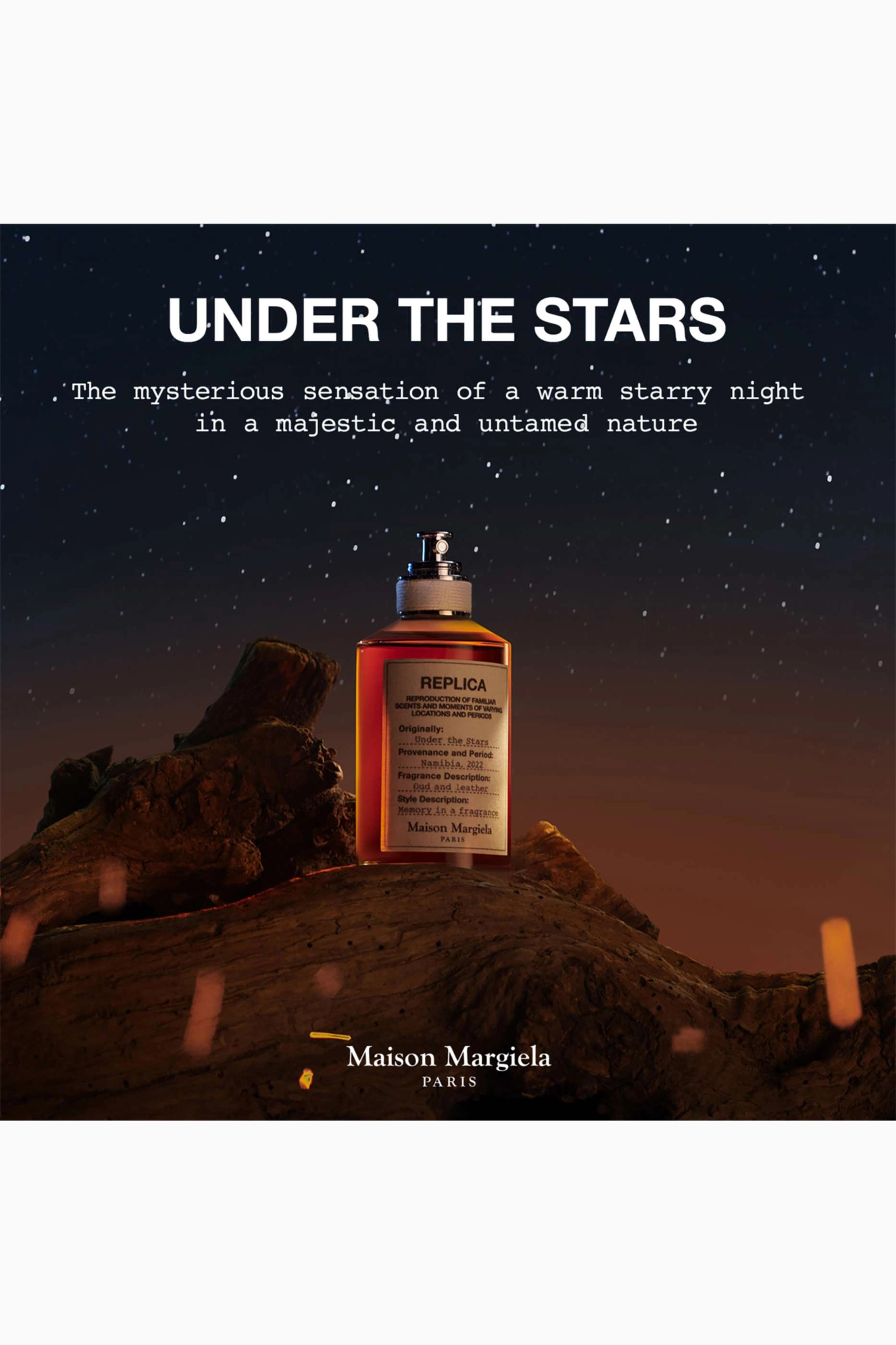Under the Stars Eau de Toilette 100ml