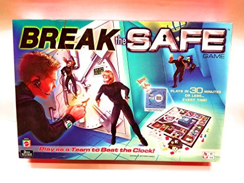 Break the Safe
