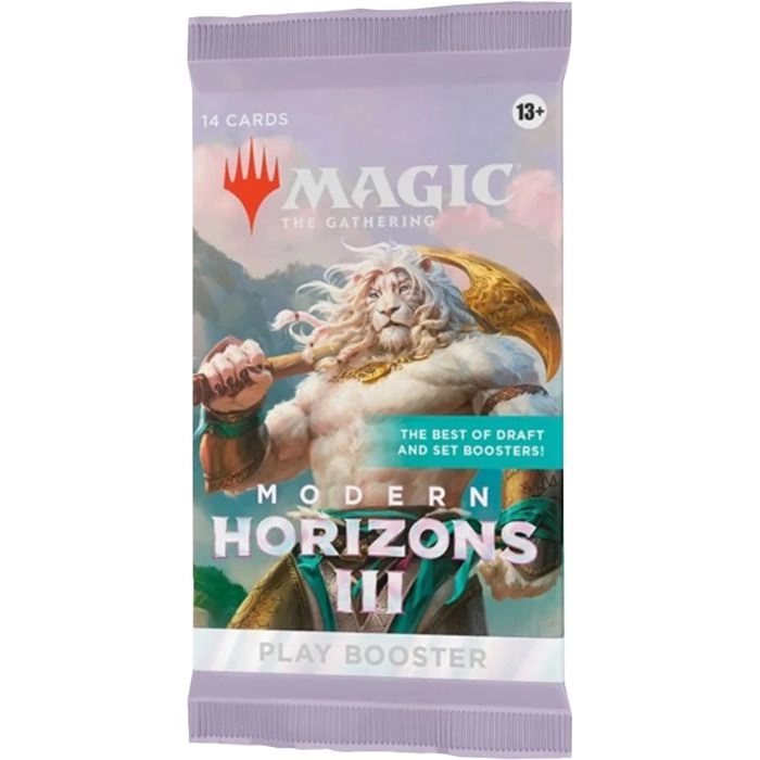 Magic: the Gathering Modern Horizons 3 Play Booster Display - 14 Cards