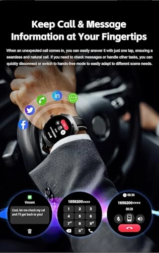 Actilife Smart Watch