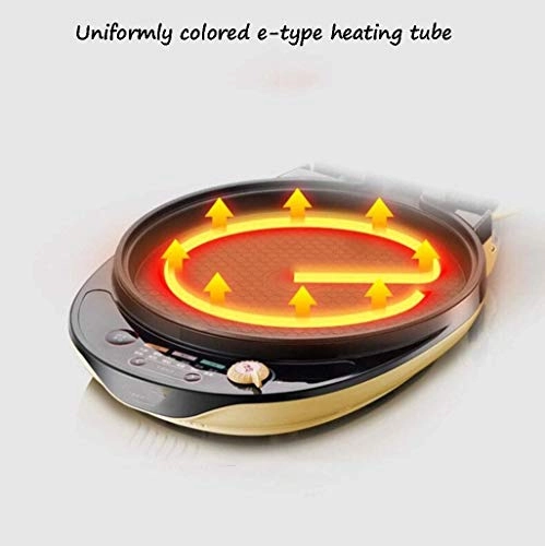 Multifunctional Electric Baking Pan