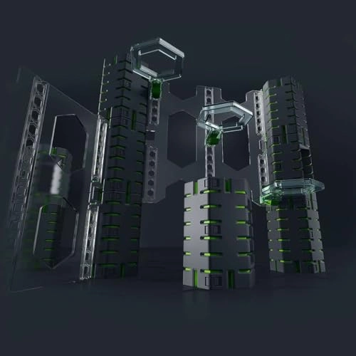 GraviTrax PRO Expansion Vertical Puzzle (10922427) - 33 pcs