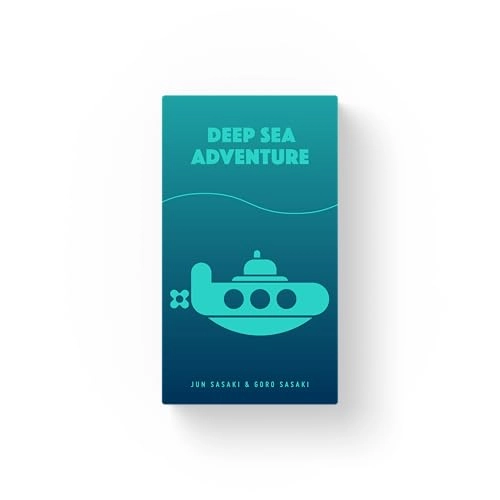 Deep Sea Adventure: Mass Market Edition