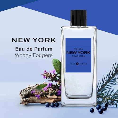 NEW YORK Eau de Parfum 100ml