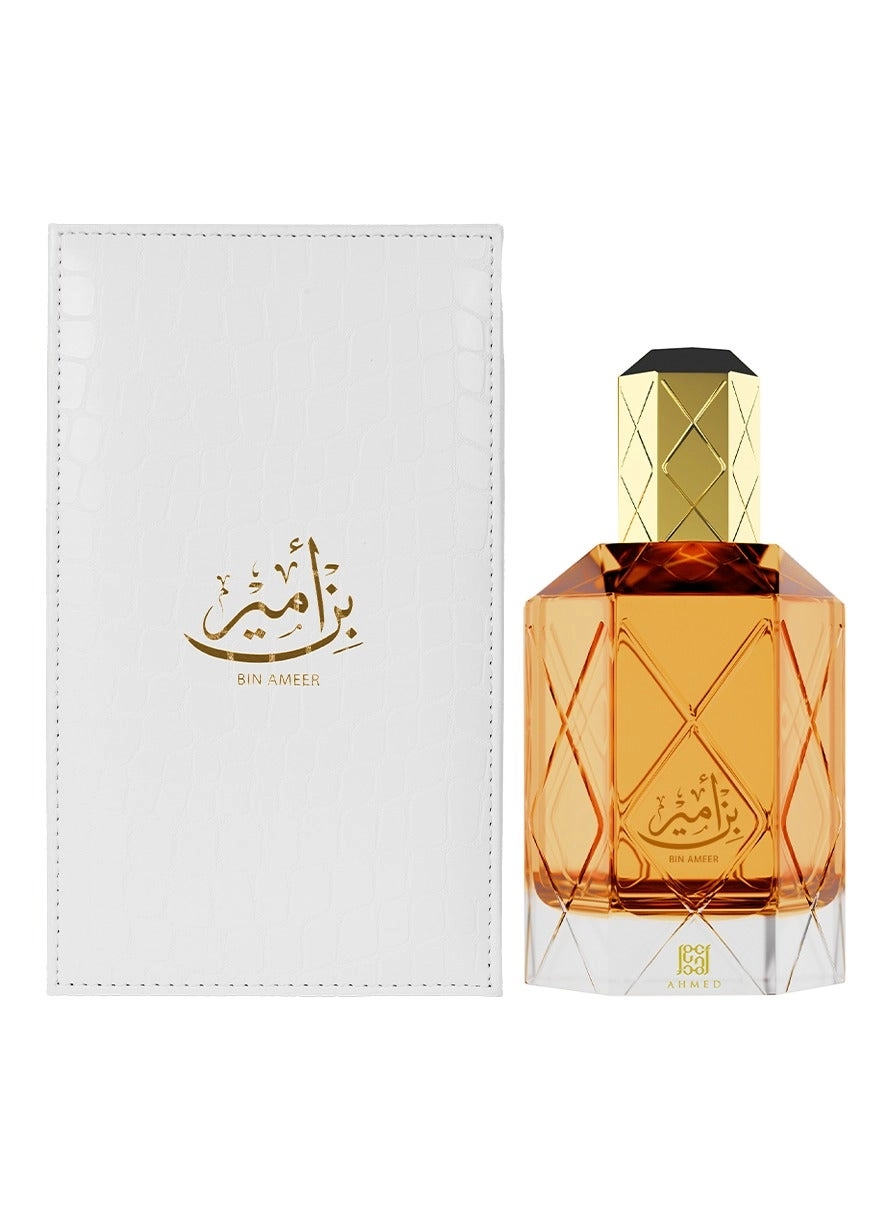 Ahmed Al Maghribi Perfumes Bin Ameer Eau de Parfum 90 ml