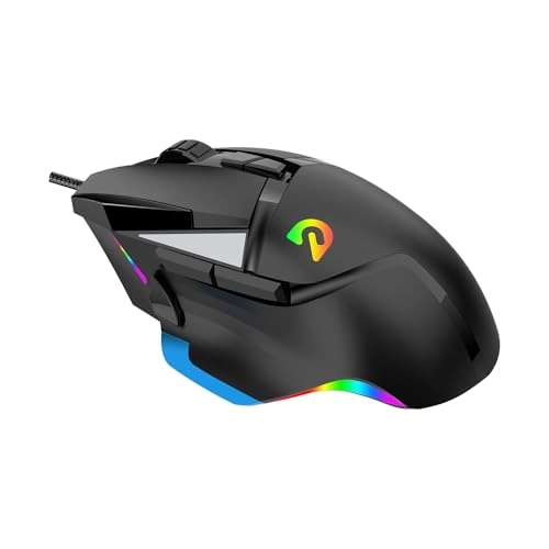 Wired Gaming Mouse - USB