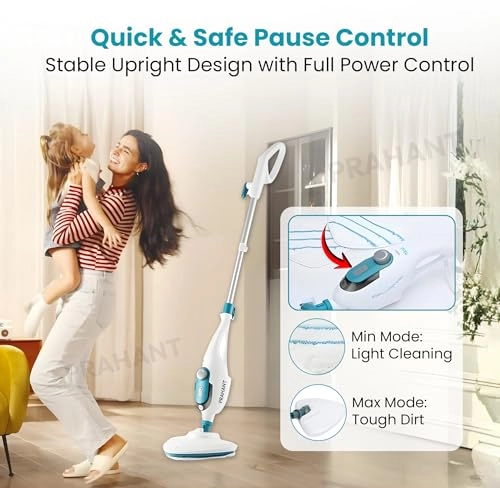Multi-surface Steam Mop - 0.35 Liters