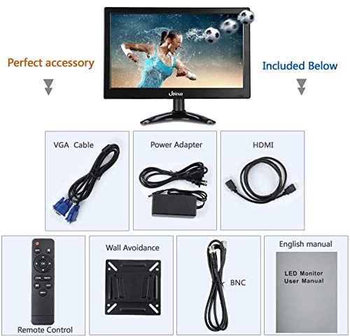 IPS Monitor - 11.6 inch 1920 x 1080 Pixels