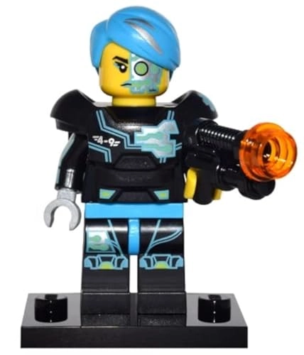 Minifigures Series 16 - 71013 Cyborg