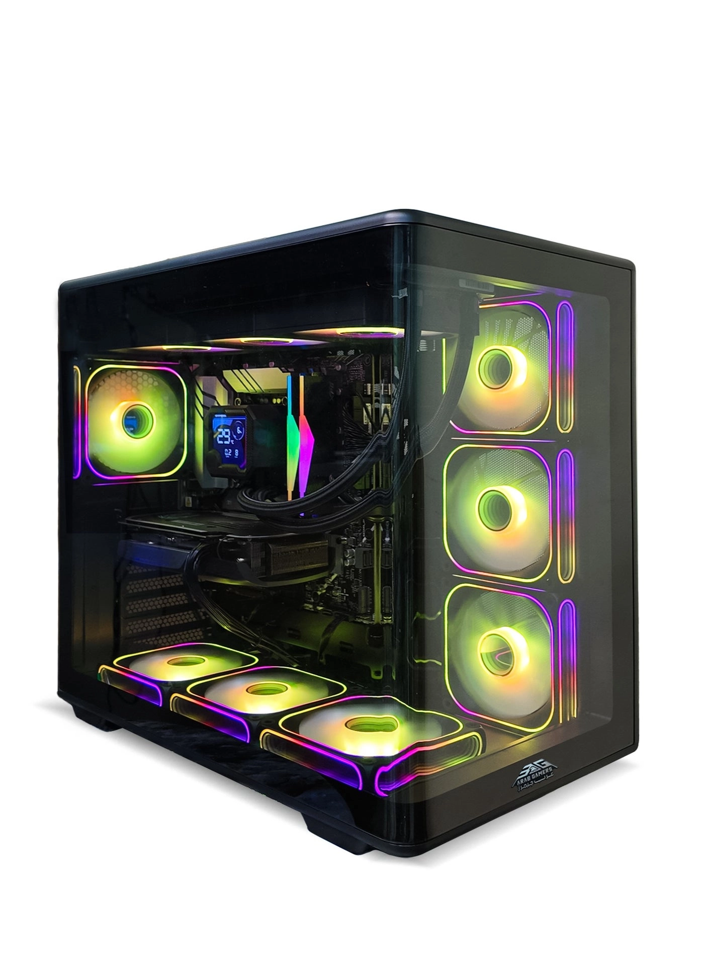 Gaming PC - Intel Core Ultra 7-265K 16GB 2TB