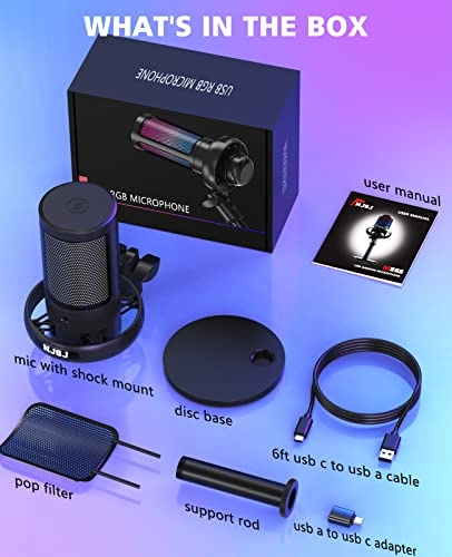 ME6S USB Microphone
