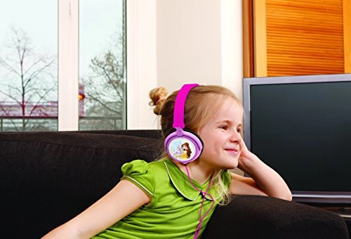 Stereo Headphone Wired Headphone