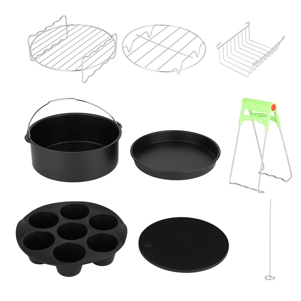 Air Fryer Accessories - food-grade material 11 Pcs