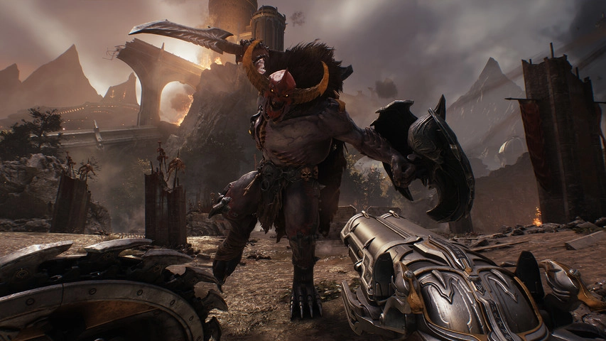 DOOM: The Dark Ages - PlayStation 5