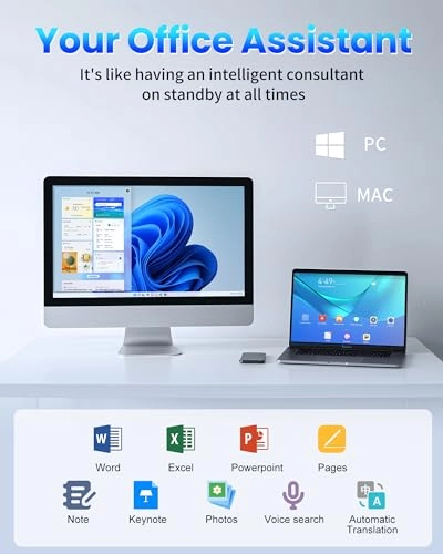 AI Mouse - Bluetooth