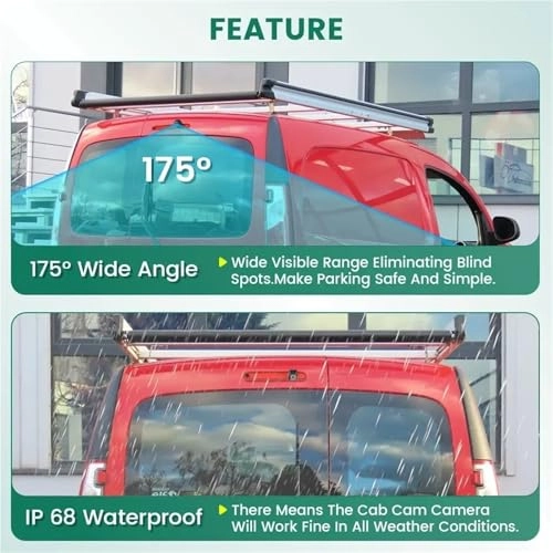 56054158AB - Night vision Wireless 1080P