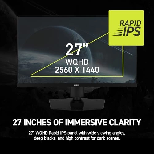 MAG 274QPF E20 - 27 2560 x 1440