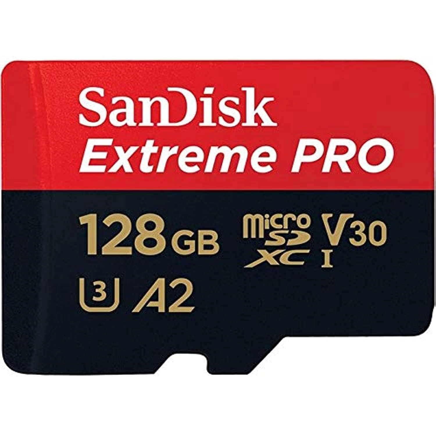 SanDisk Extreme PRO - 128 GB