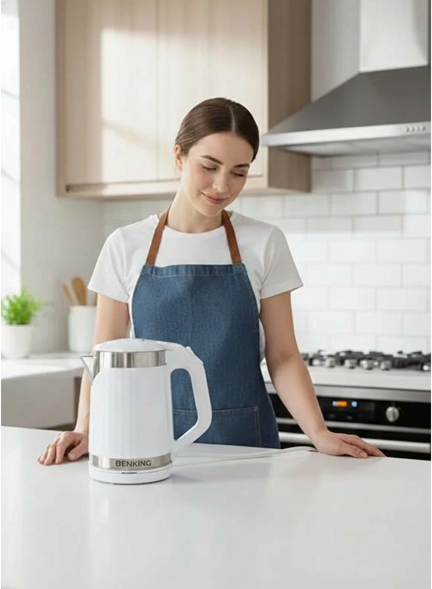 Stainless Steel Electric Kettle
