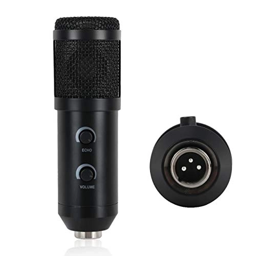 BM-800 + Shock Mount Wired Microphone