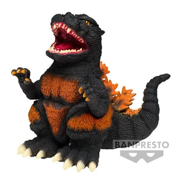 Godzilla - Toho Monster Series Godzilla (1995) (B:Burning Godzilla)