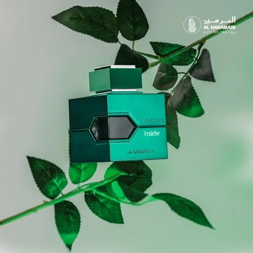 L'Aventure Fraîche Eau de Parfum 100ml