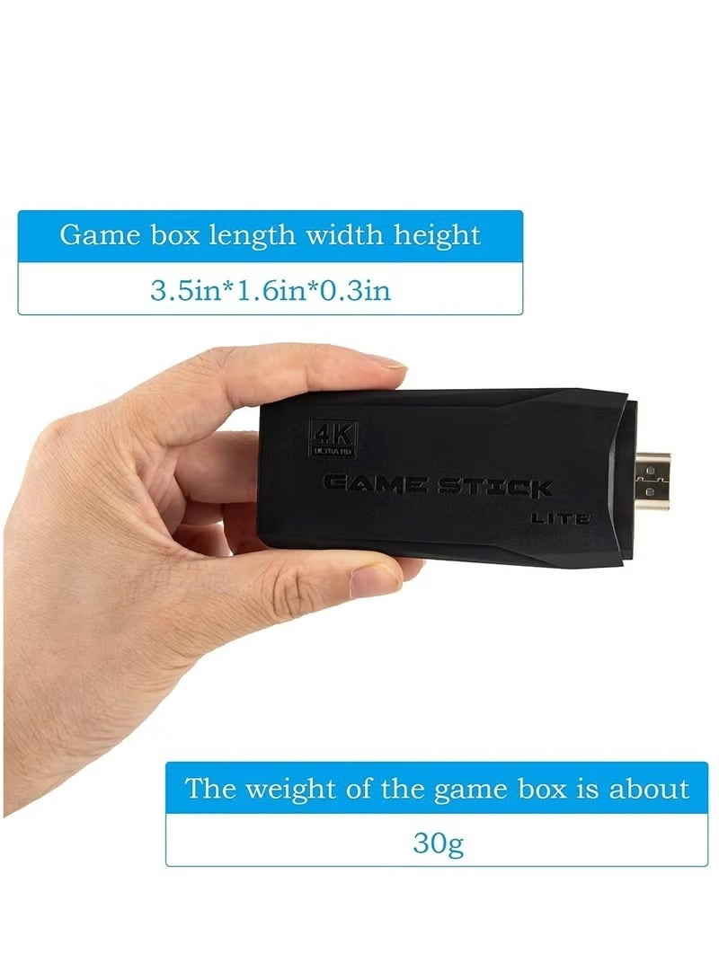 Retro Game Console - 64GB