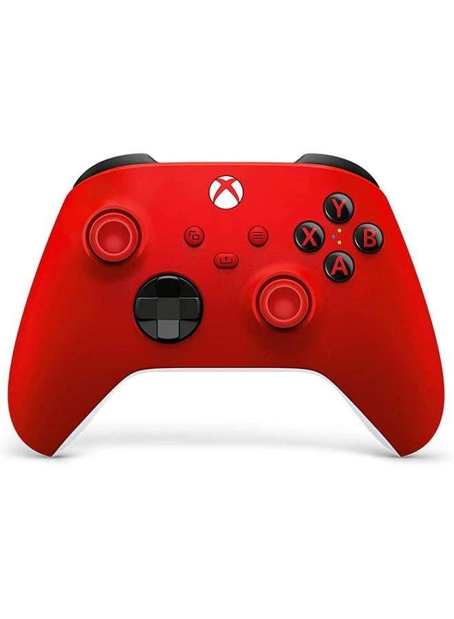 Xbox Series X|S Wireless Controller Pulse Red