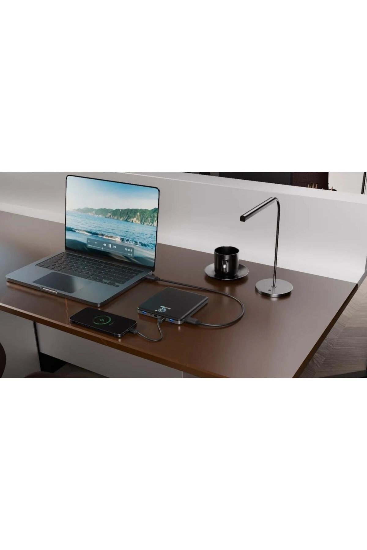 Power Bank - 20000mAh 100W Fast Charging