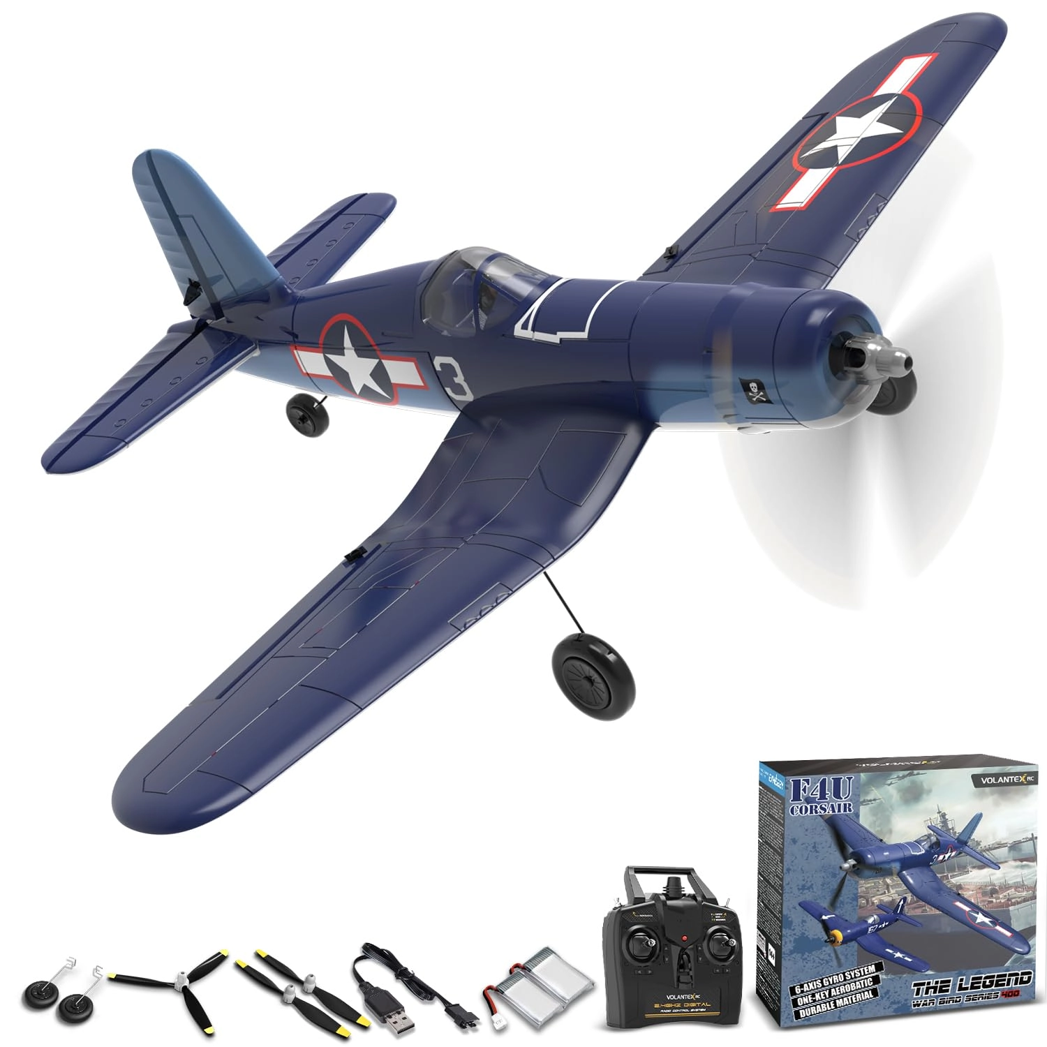 EXHOBBY EXA76108RBB2