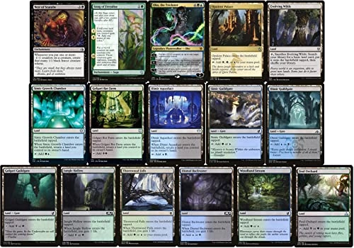 Elite Infect Commander - 100pcs