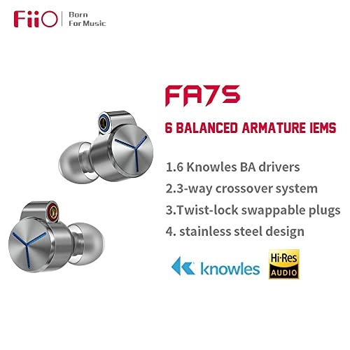 FA7S Wired Headphone