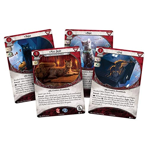 AH LCG: Expansion 33 - The Dream-Eaters