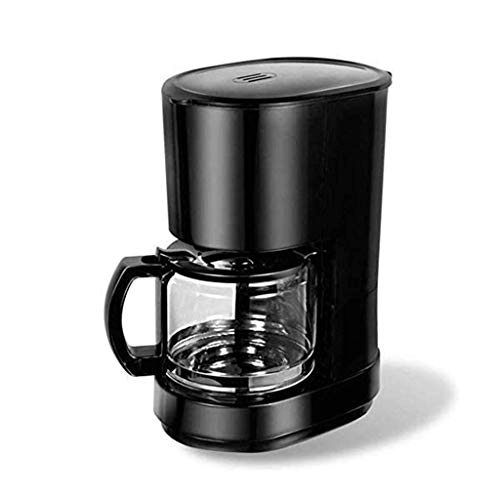 Filter Coffee Maker - One Touch Keep Warm Removable Filter