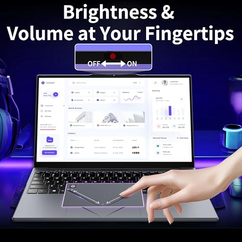 153500U - 15.6'' Ryzen 5 3500U 32GB DDR4 512GB SSD