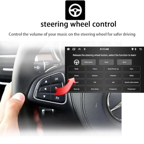 Radio+Camera - 9 inch