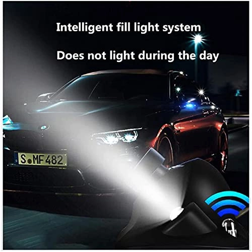 Reversing Camera - Night vision Wireless 680*480