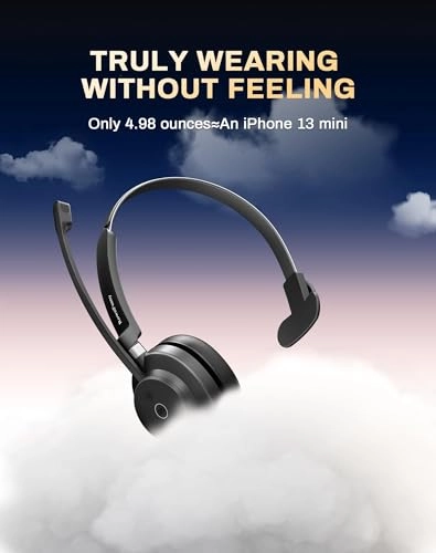 R02-P - Wireless Headset