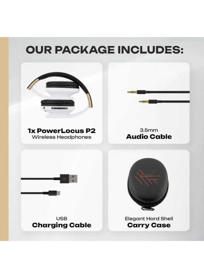 P2 Wireless Headphone