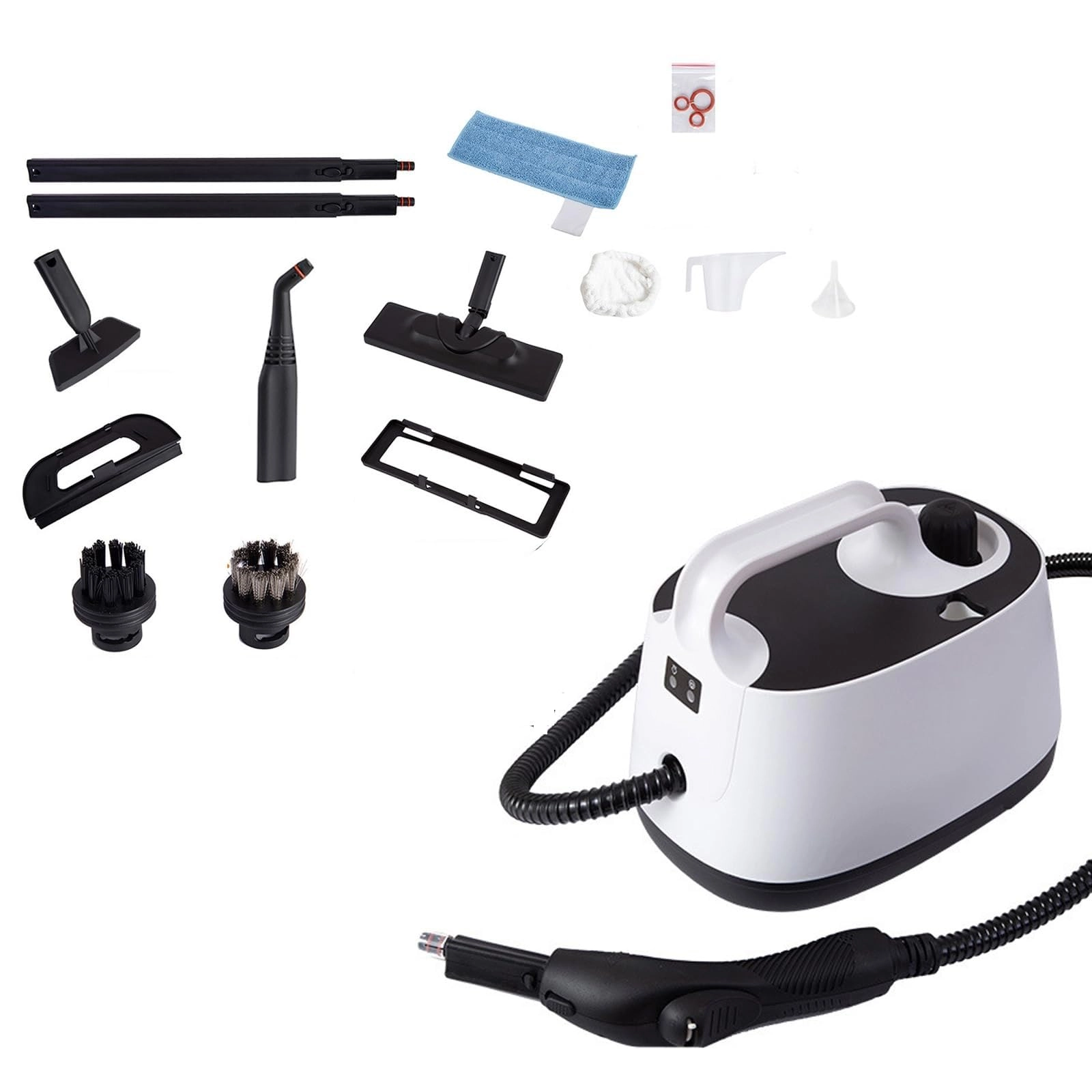 steam cleaner - 4.0PA 1.8L