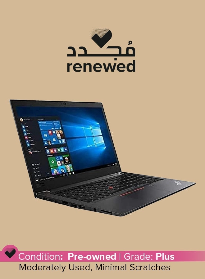 Lenovo (Renewed) Thinkpad T480s - 14'' Core i5-8350U 16GB DDR4 480GB SSD