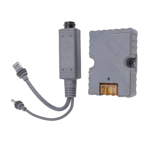 PoE Injector - 150W 48-57V + Splitter