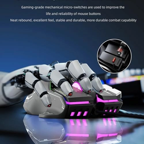 Wireless Gaming Mouse - 2.4G