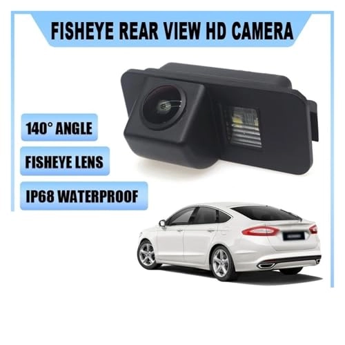 HD Reversing Camera - Night vision Wired 1280 x 720