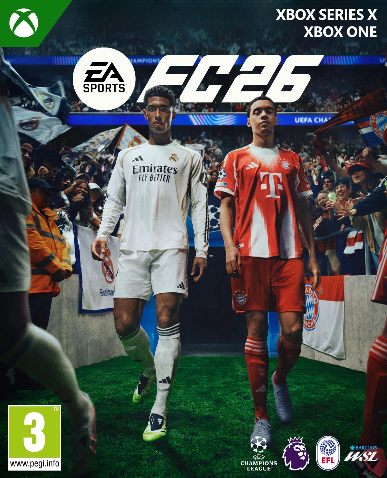 EA SPORTS FC 26 | Xbox Series X