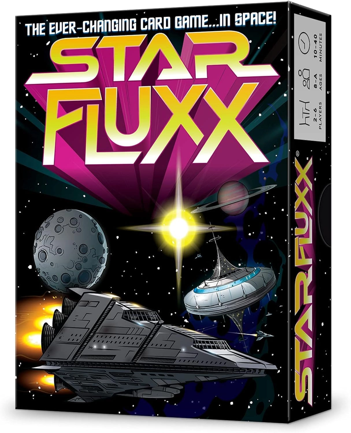 Looney Labs Fluxx: Star - Card Game